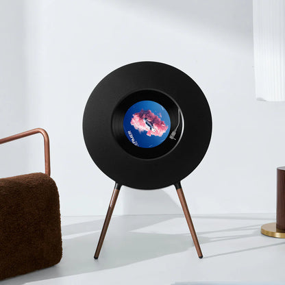 Lumen R1 Retro Vinyl Bluetooth Speaker