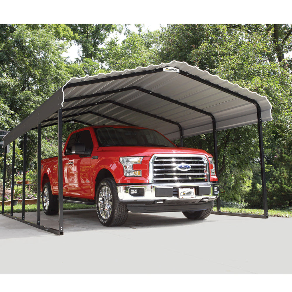 Lumen 12x20 Carport
